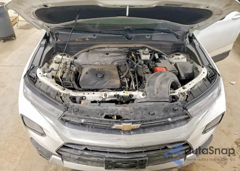 2022 Chevrolet Trailblazer Lt z USA, uszkodzony, nr VIN KL79MPSLXNB059626